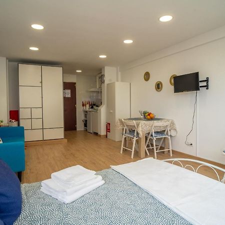Apt. P/3 10' From The Beach W/Wifi In Torremolinos Exterior photo