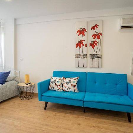 Apt. P/3 10' From The Beach W/Wifi In Torremolinos Exterior photo