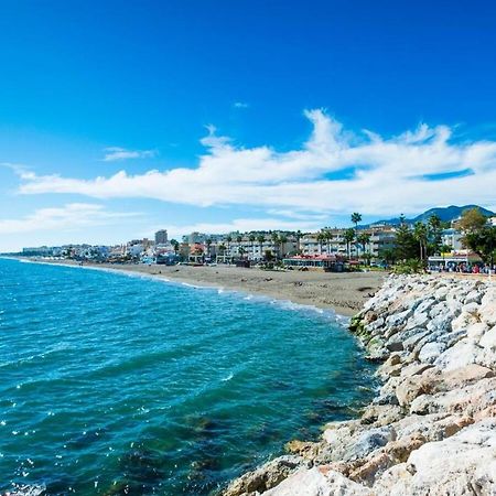 Apt. P/3 10' From The Beach W/Wifi In Torremolinos Exterior photo