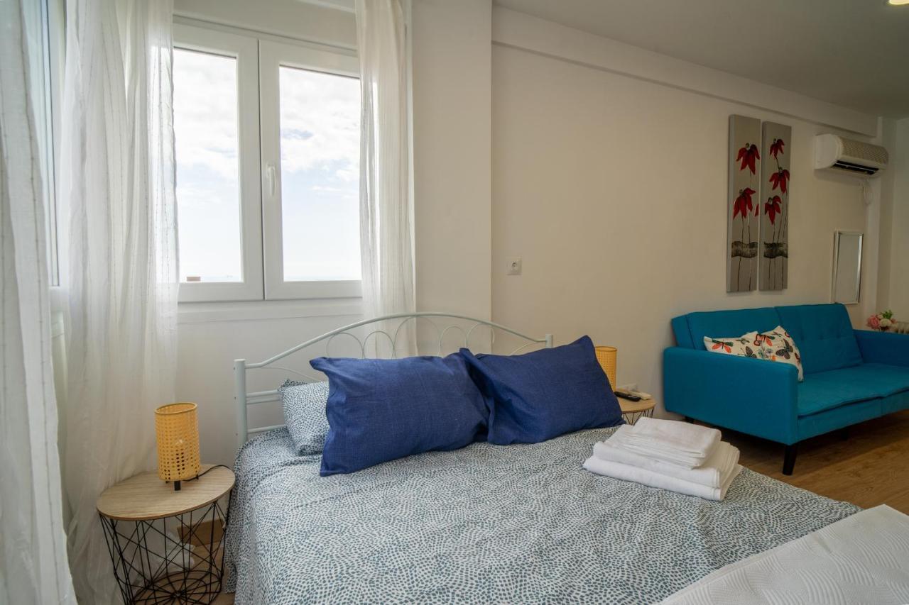 Apt. P/3 10' From The Beach W/Wifi In Torremolinos Exterior photo