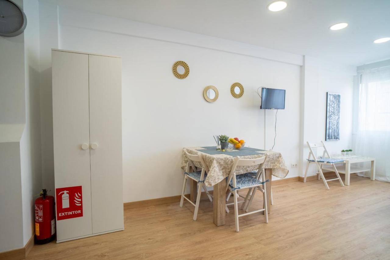 Apt. P/3 10' From The Beach W/Wifi In Torremolinos Exterior photo