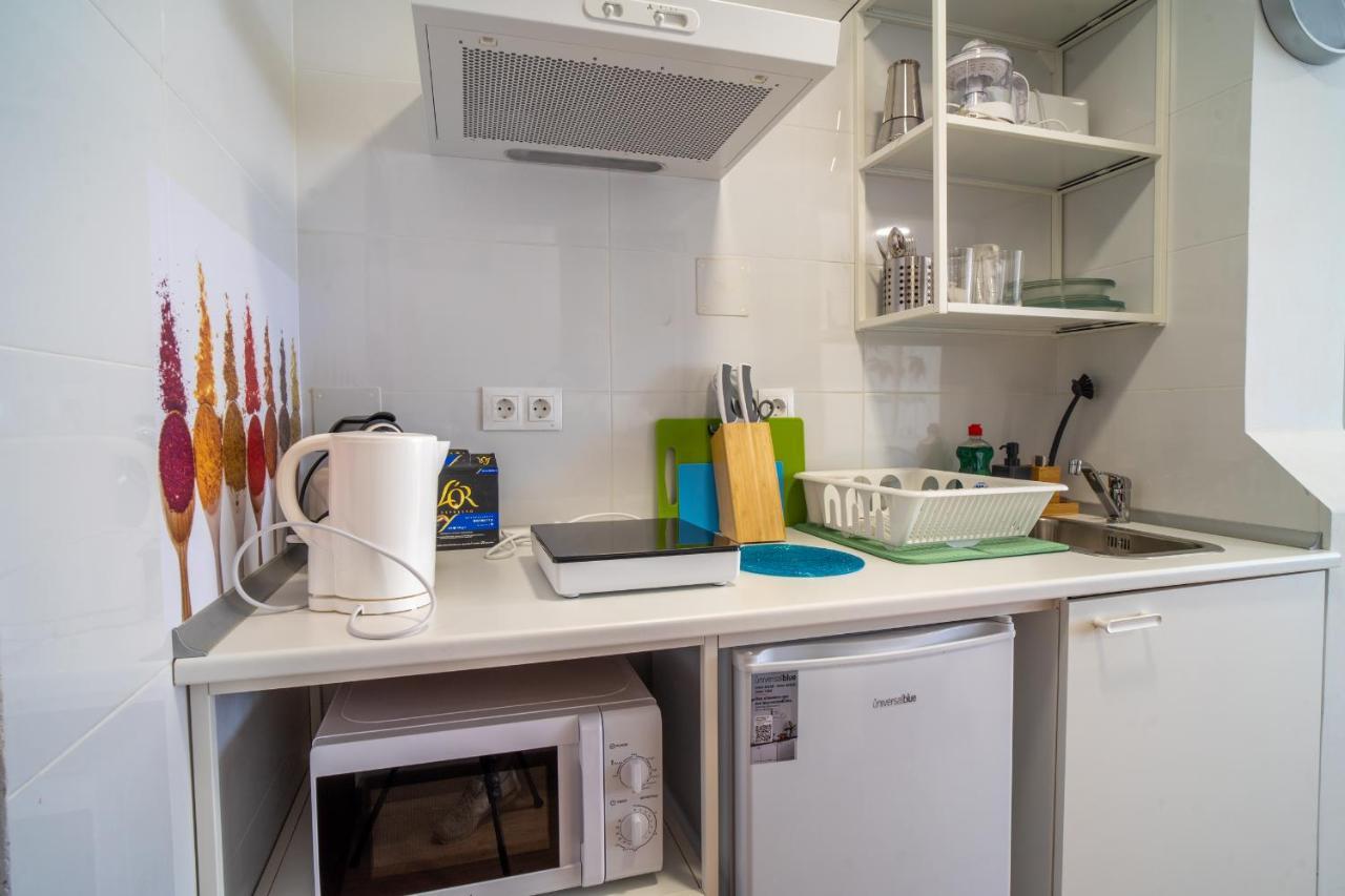 Apt. P/3 10' From The Beach W/Wifi In Torremolinos Exterior photo