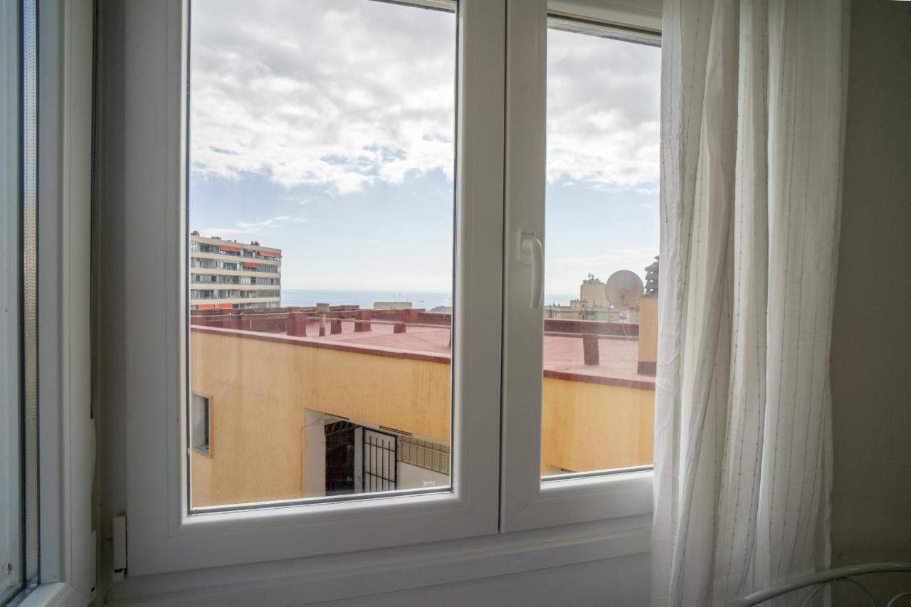 Apt. P/3 10' From The Beach W/Wifi In Torremolinos Exterior photo