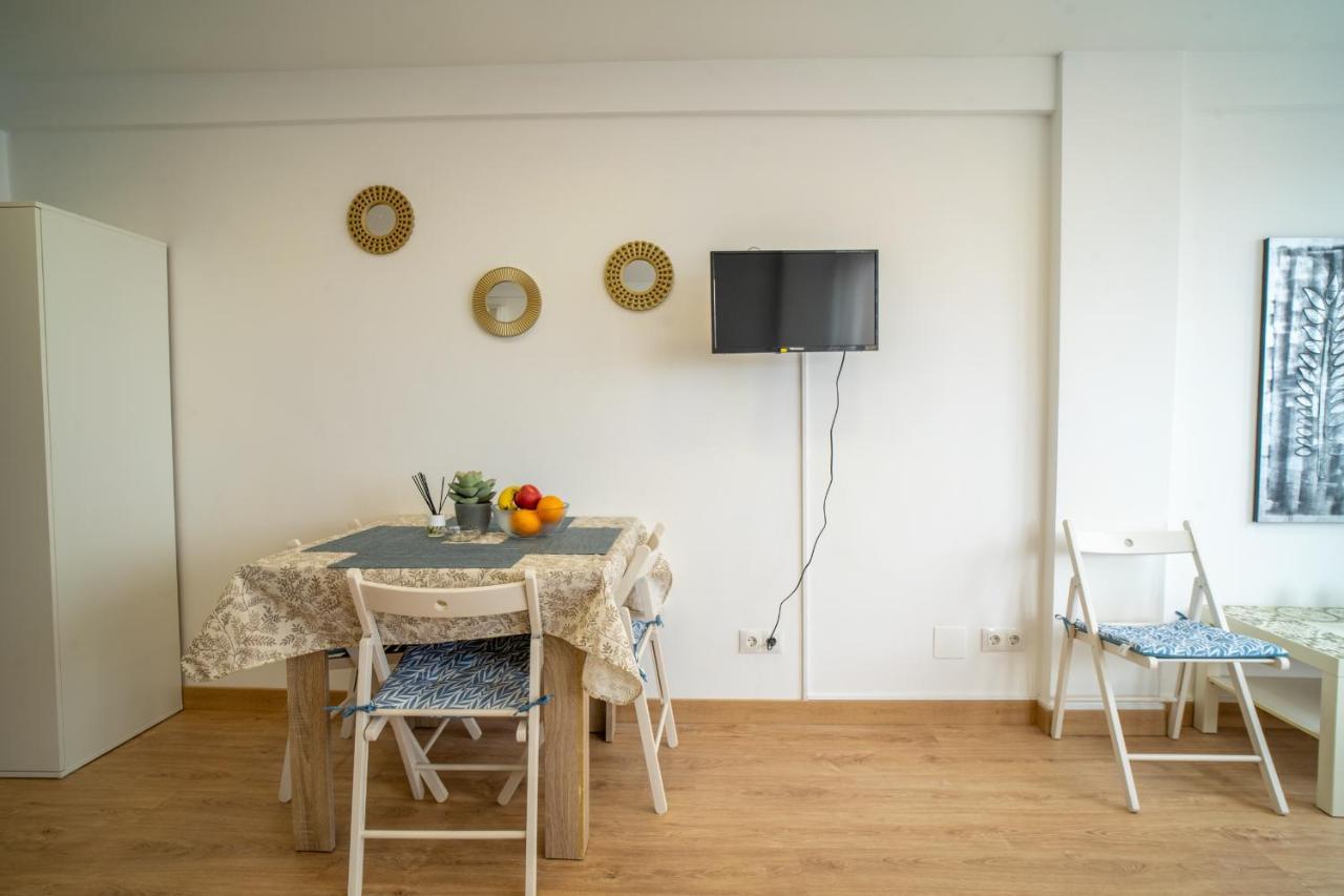 Apt. P/3 10' From The Beach W/Wifi In Torremolinos Exterior photo