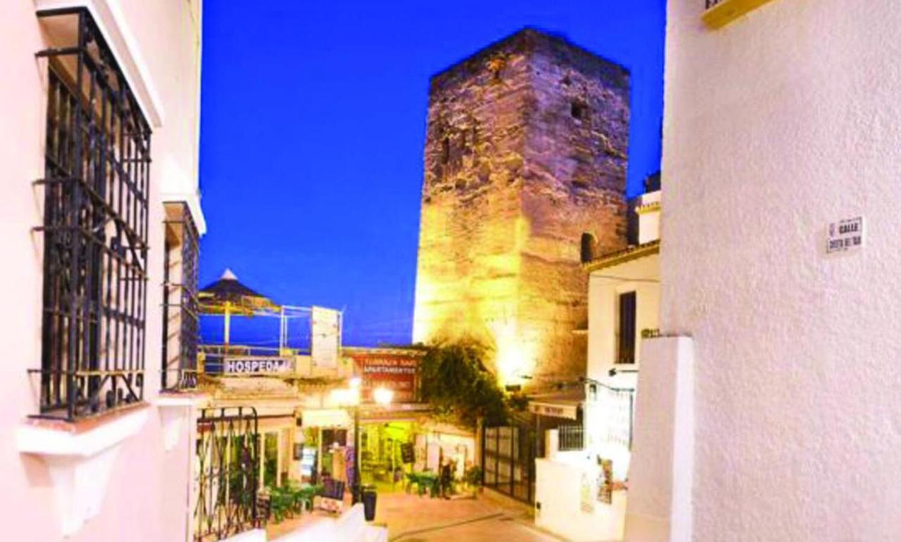 Apt. P/3 10' From The Beach W/Wifi In Torremolinos Exterior photo